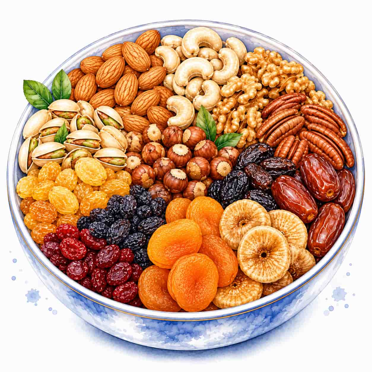 dry fruits, nuts and seeds category icon dry fruits, nuts and seeds category icon